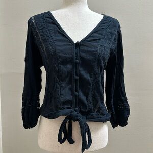 Abercrombie Blouse